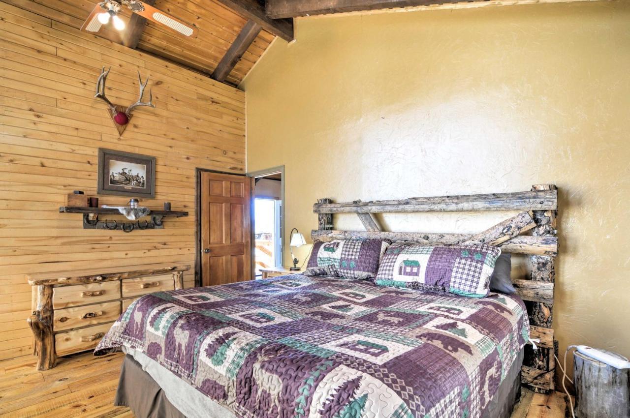 Rustic Cabin 20 Mins To Capitol Reef Natl Park! Lyman Εξωτερικό φωτογραφία