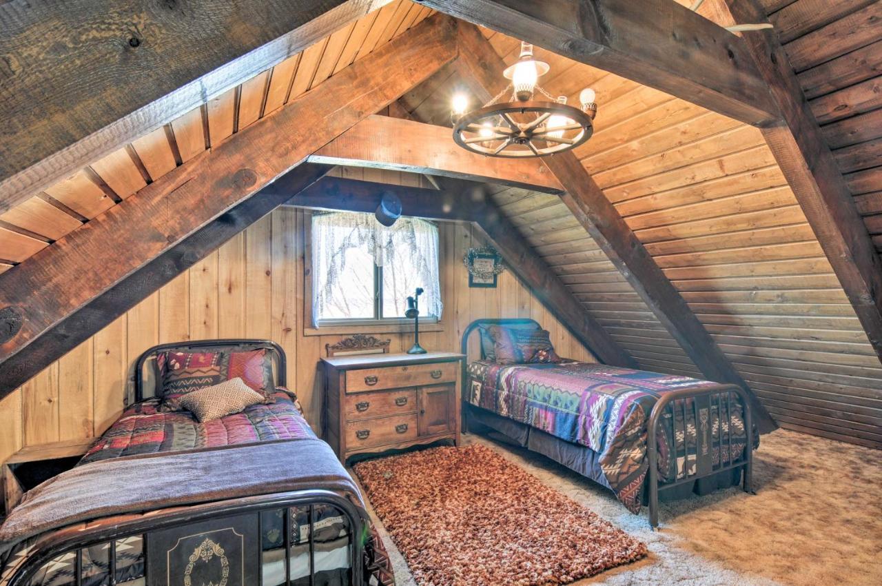 Rustic Cabin 20 Mins To Capitol Reef Natl Park! Lyman Εξωτερικό φωτογραφία