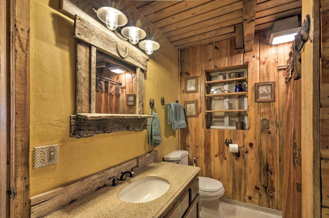 Rustic Cabin 20 Mins To Capitol Reef Natl Park! Lyman Εξωτερικό φωτογραφία