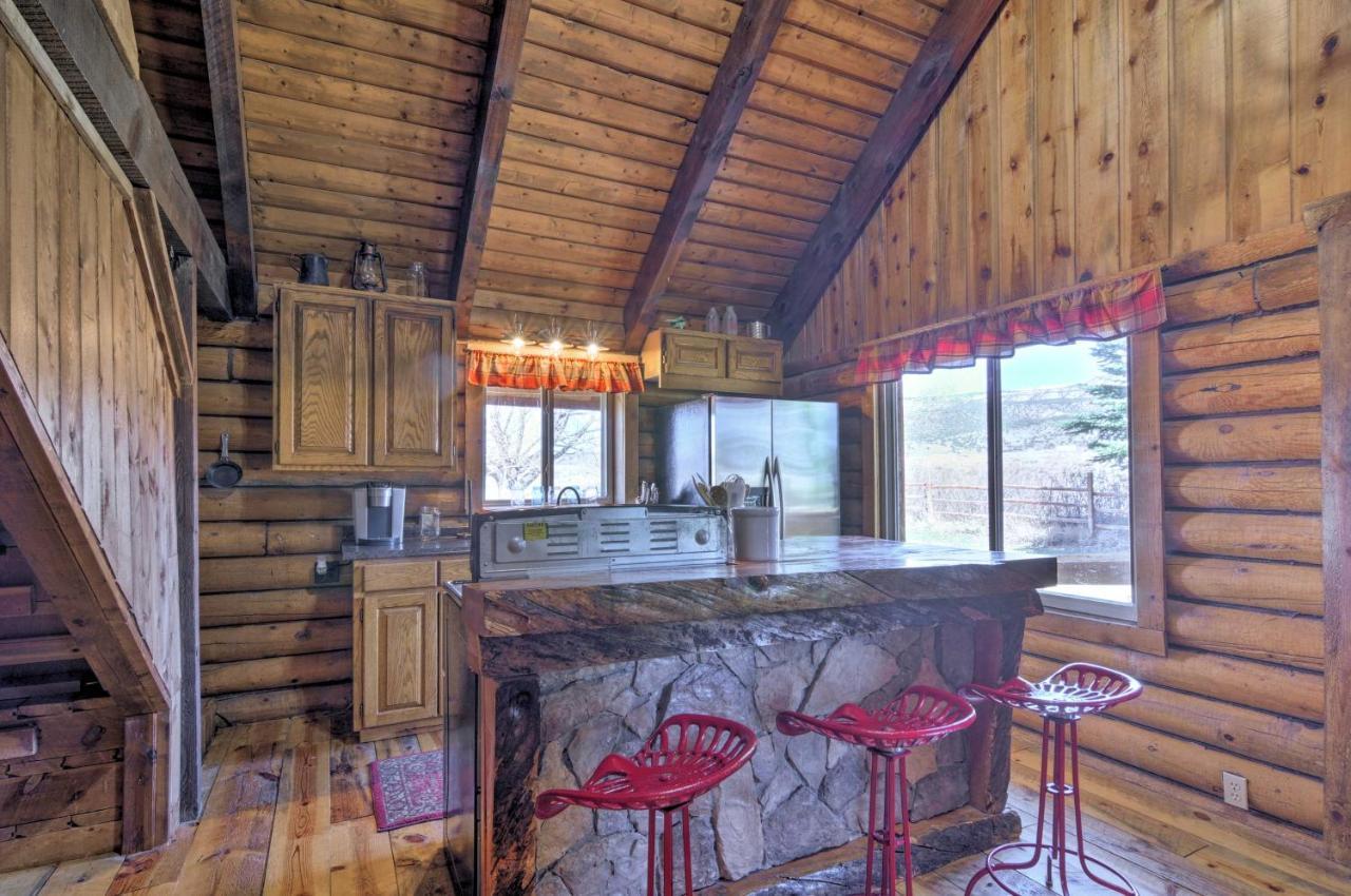 Rustic Cabin 20 Mins To Capitol Reef Natl Park! Lyman Εξωτερικό φωτογραφία