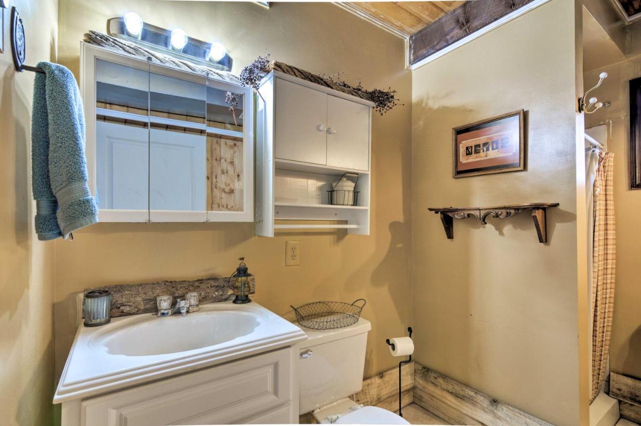 Rustic Cabin 20 Mins To Capitol Reef Natl Park! Lyman Εξωτερικό φωτογραφία