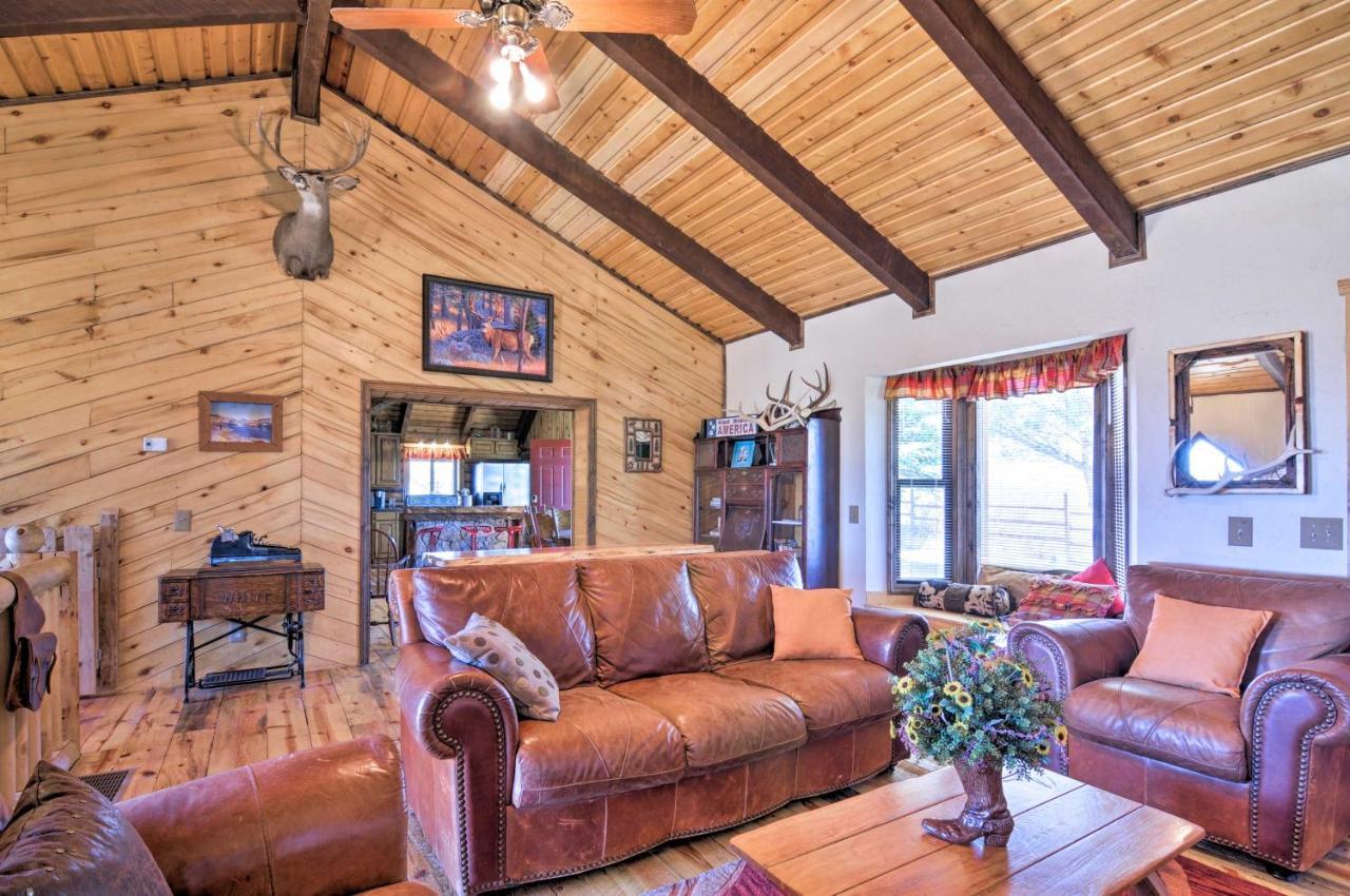Rustic Cabin 20 Mins To Capitol Reef Natl Park! Lyman Εξωτερικό φωτογραφία