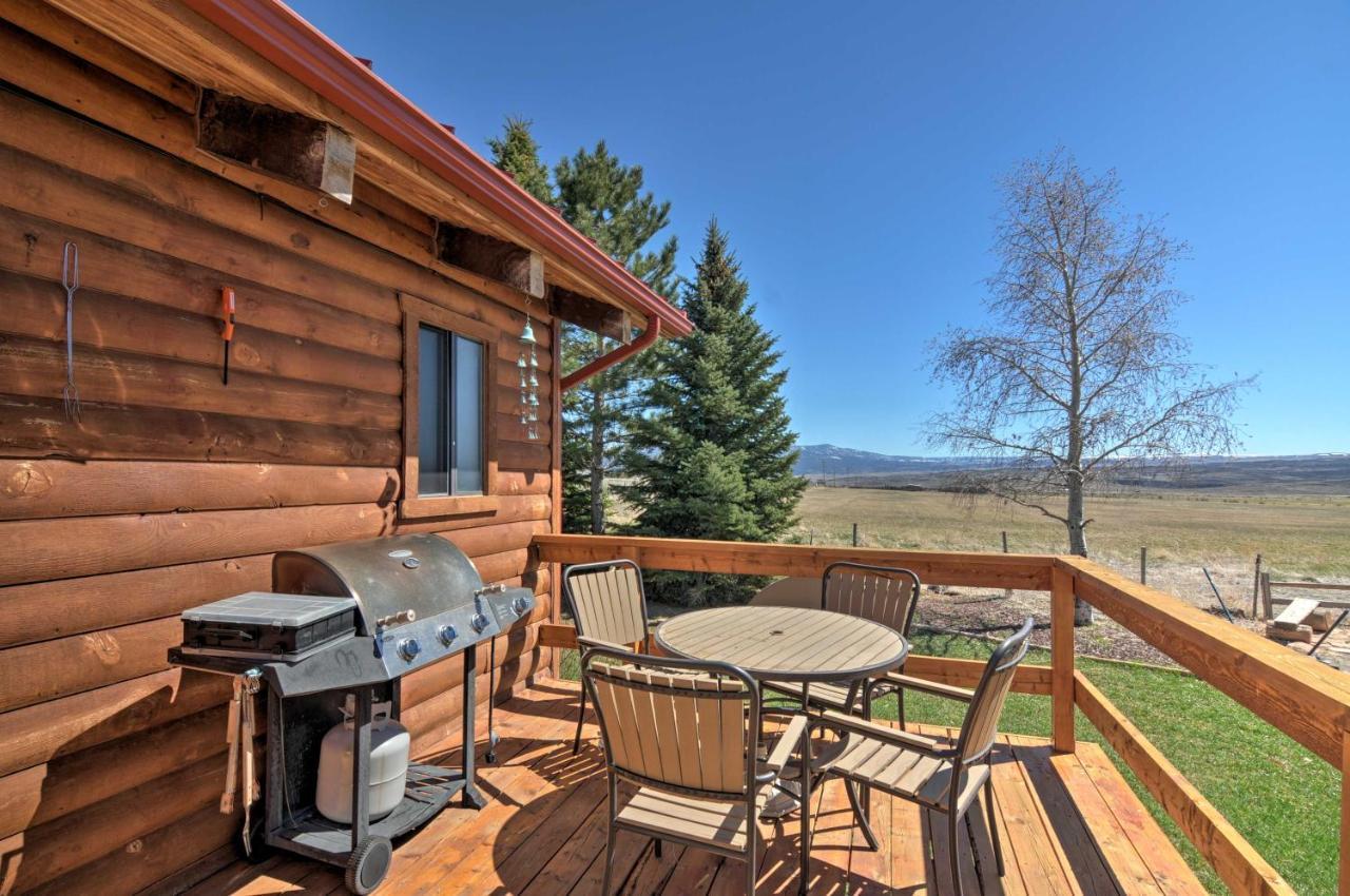 Rustic Cabin 20 Mins To Capitol Reef Natl Park! Lyman Εξωτερικό φωτογραφία