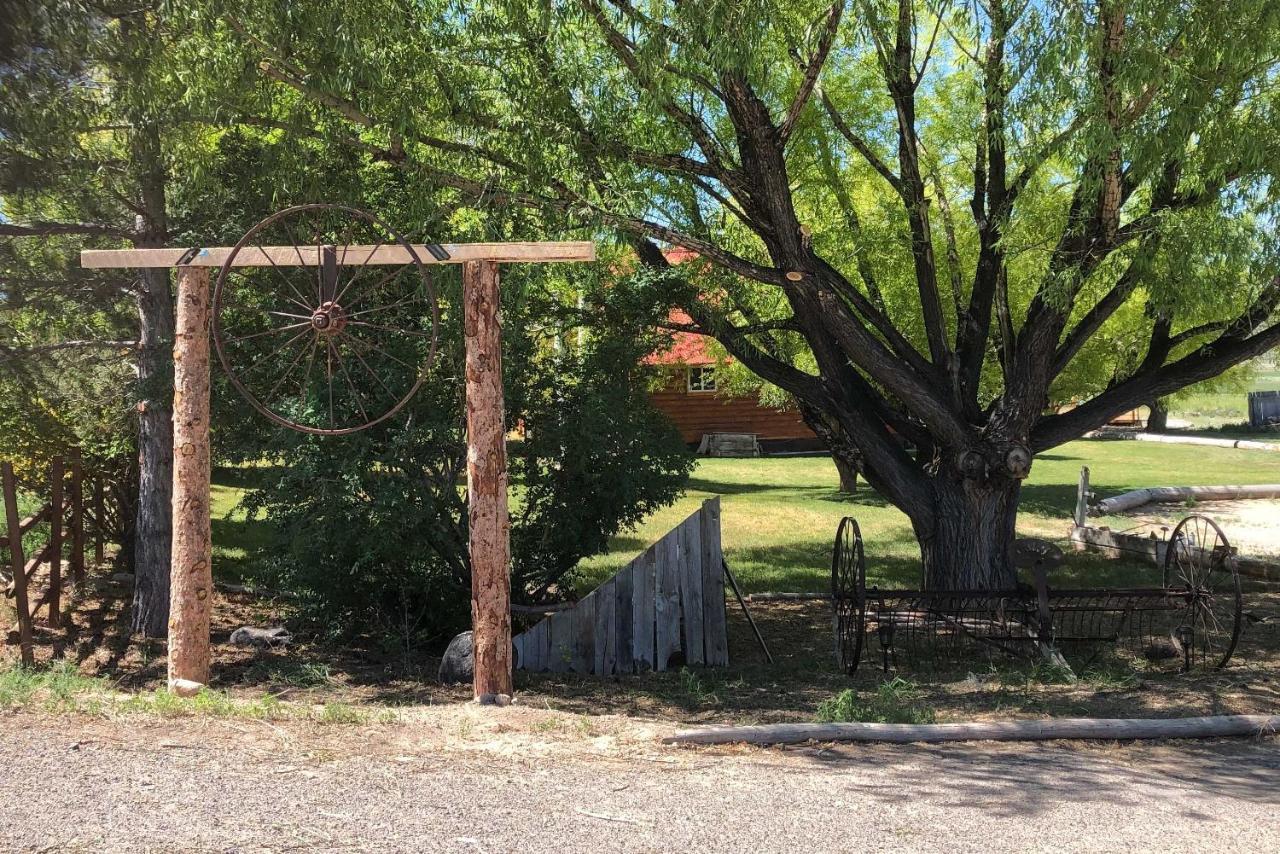 Rustic Cabin 20 Mins To Capitol Reef Natl Park! Lyman Εξωτερικό φωτογραφία