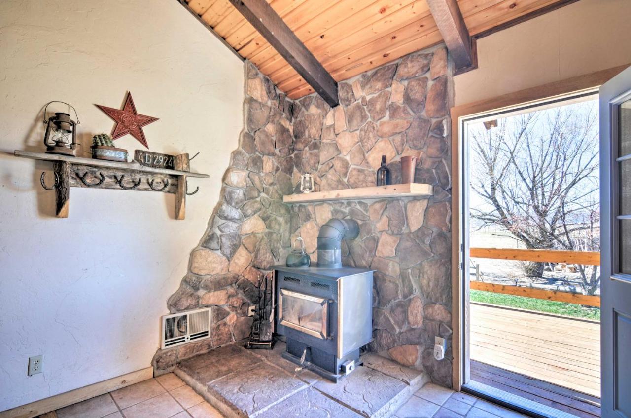 Rustic Cabin 20 Mins To Capitol Reef Natl Park! Lyman Εξωτερικό φωτογραφία