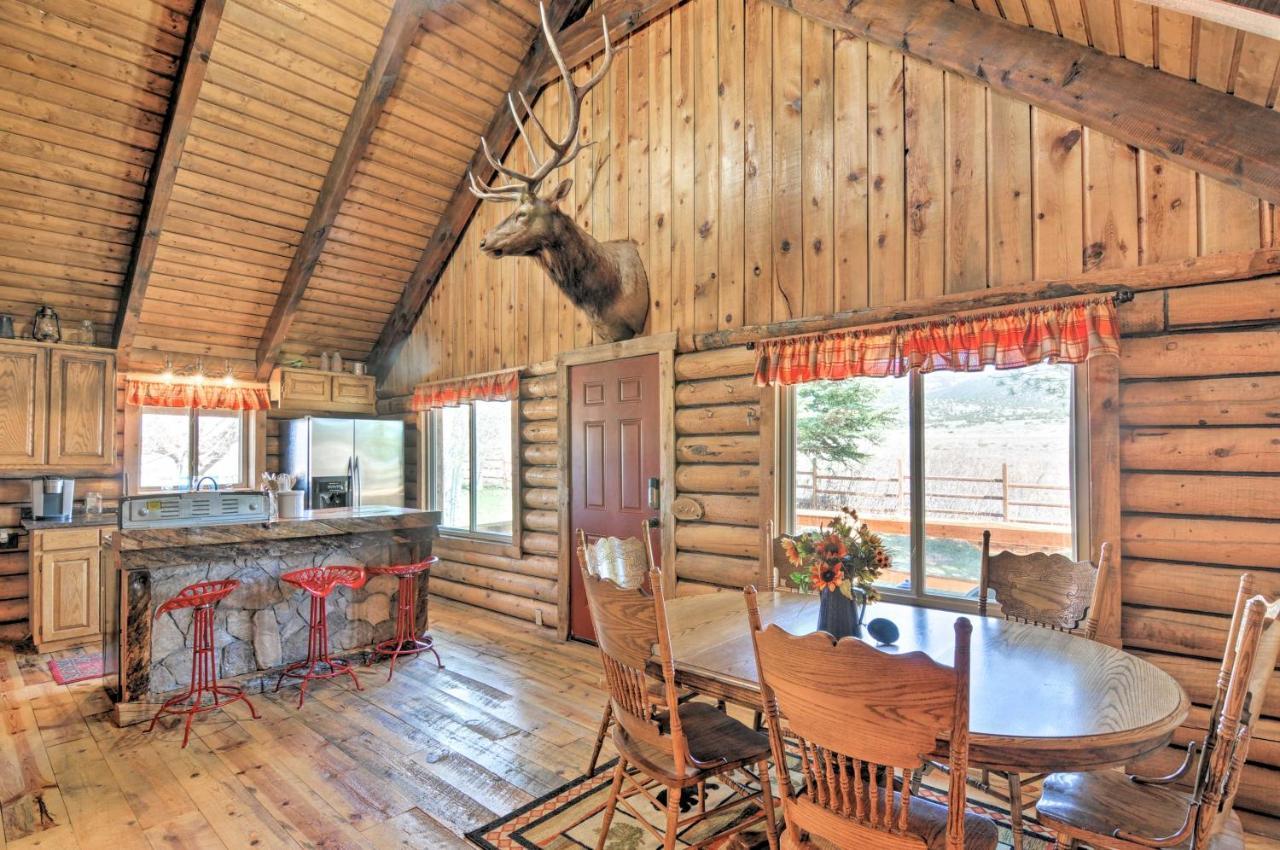Rustic Cabin 20 Mins To Capitol Reef Natl Park! Lyman Εξωτερικό φωτογραφία
