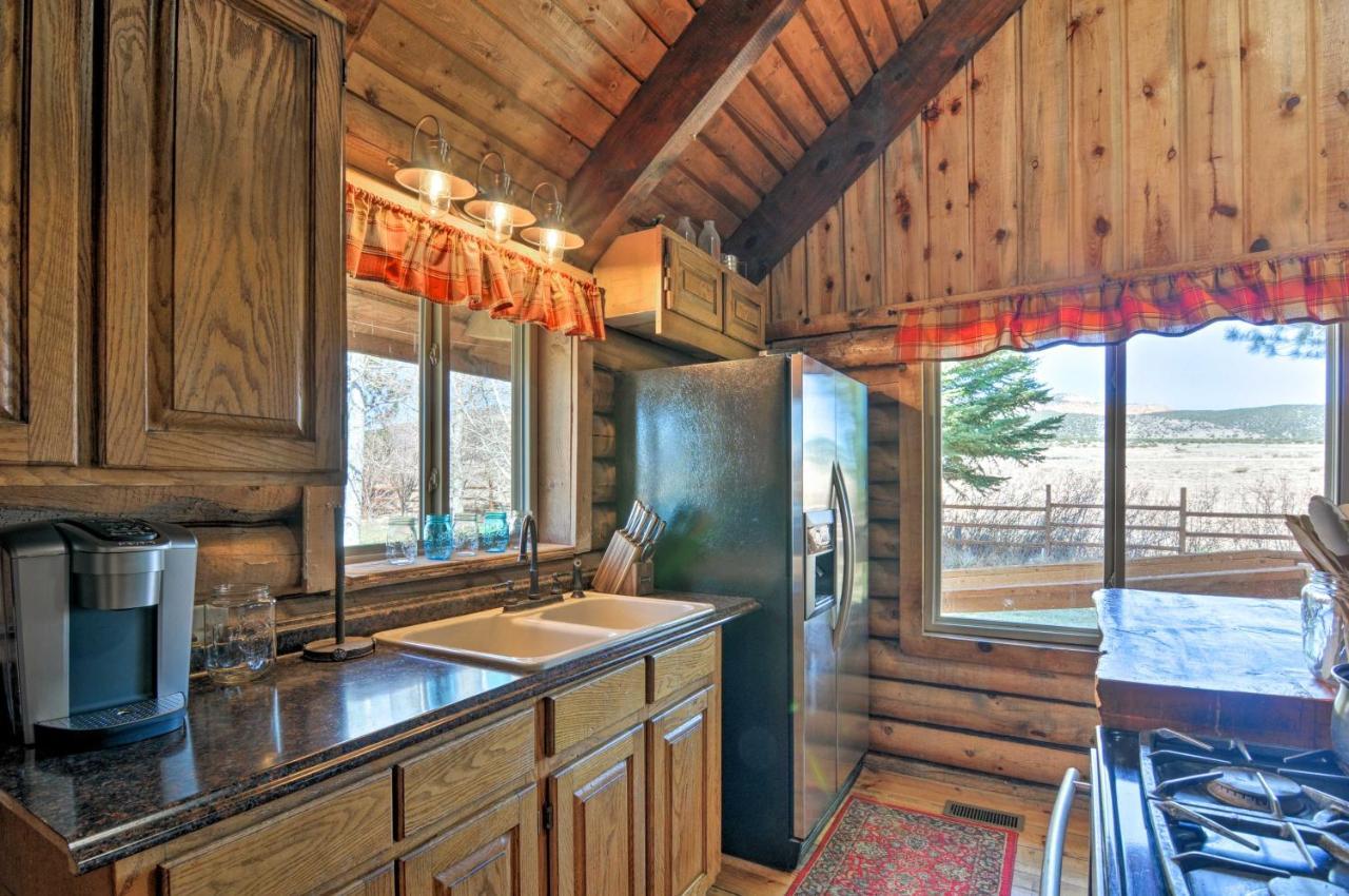 Rustic Cabin 20 Mins To Capitol Reef Natl Park! Lyman Εξωτερικό φωτογραφία