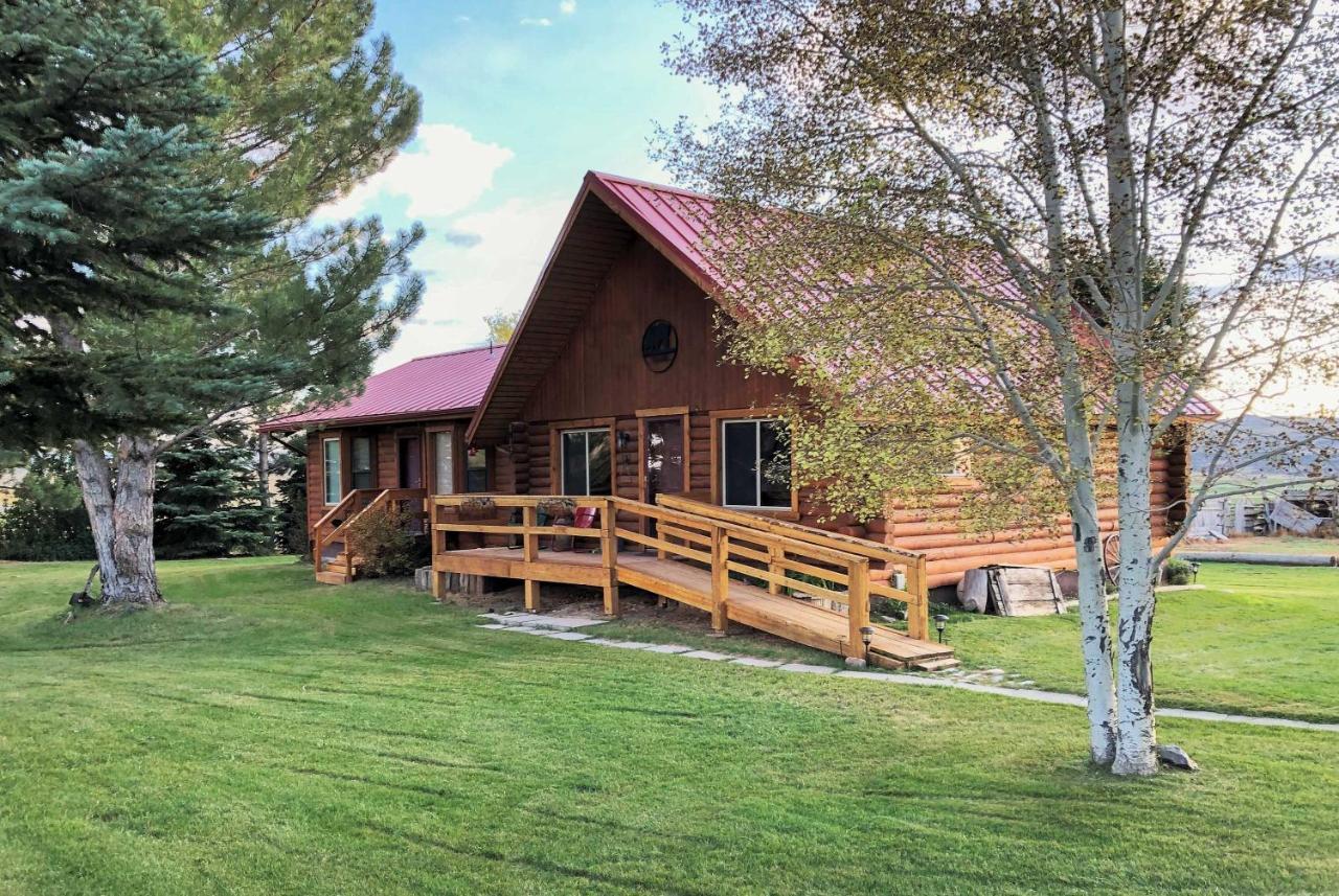 Rustic Cabin 20 Mins To Capitol Reef Natl Park! Lyman Εξωτερικό φωτογραφία