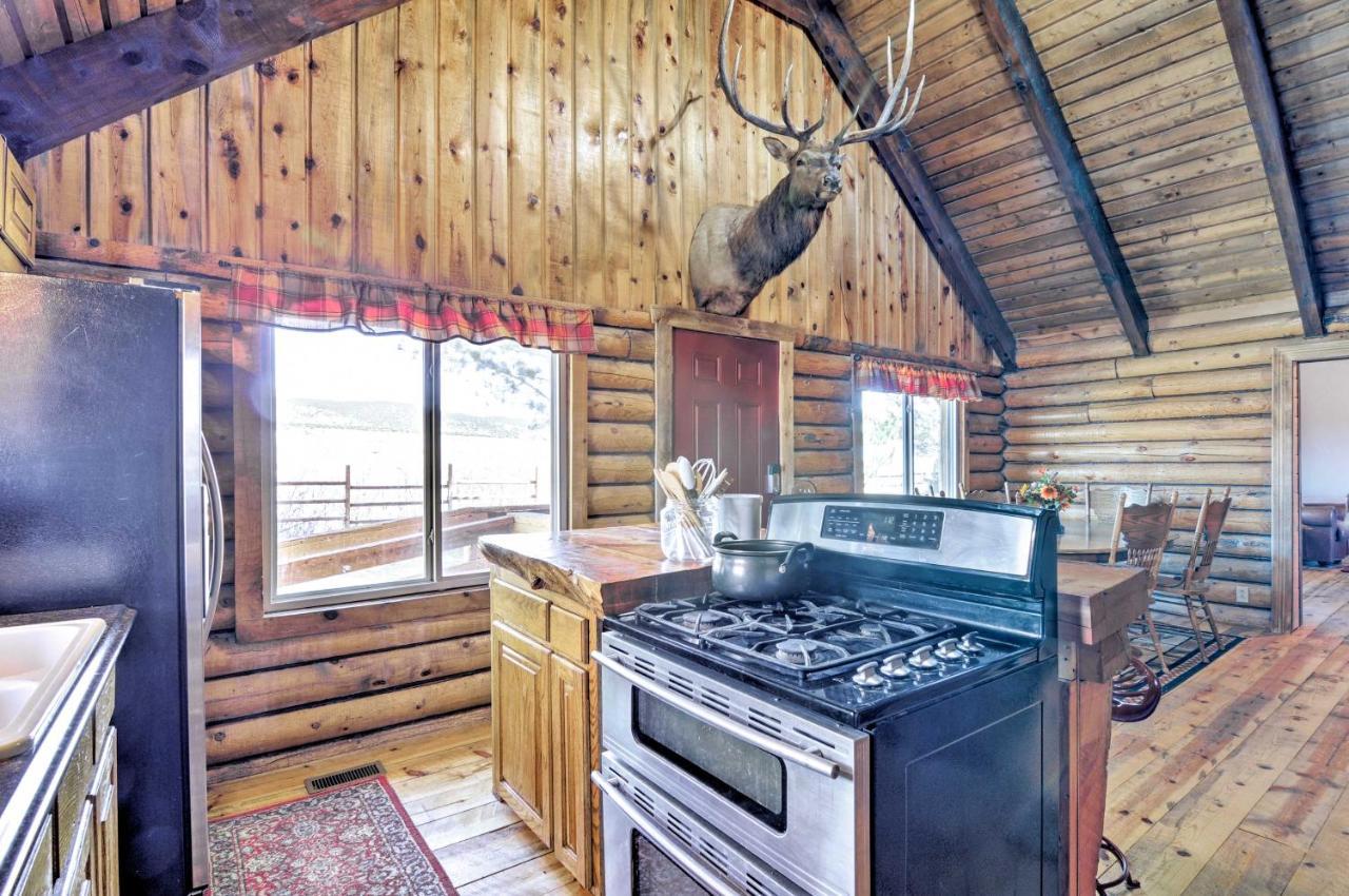 Rustic Cabin 20 Mins To Capitol Reef Natl Park! Lyman Εξωτερικό φωτογραφία