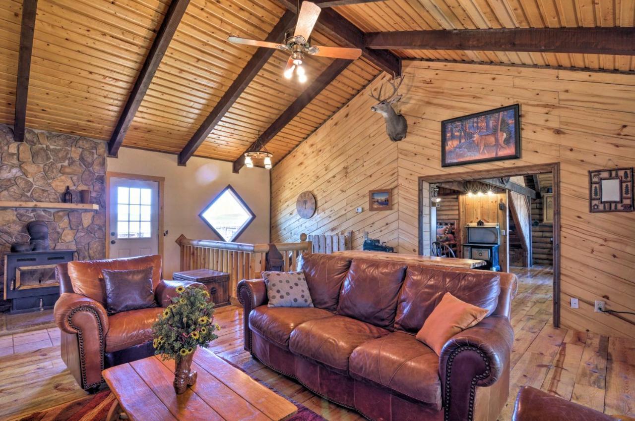 Rustic Cabin 20 Mins To Capitol Reef Natl Park! Lyman Εξωτερικό φωτογραφία