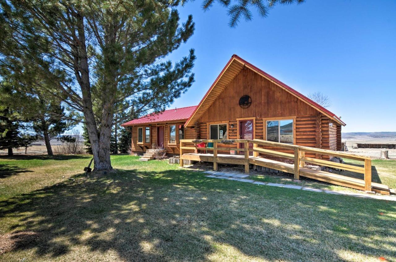 Rustic Cabin 20 Mins To Capitol Reef Natl Park! Lyman Εξωτερικό φωτογραφία