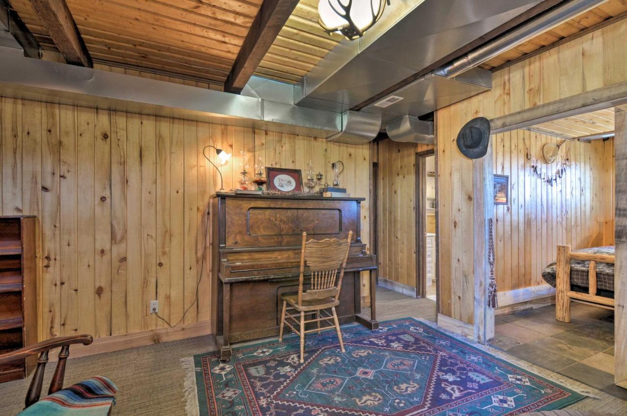 Rustic Cabin 20 Mins To Capitol Reef Natl Park! Lyman Εξωτερικό φωτογραφία